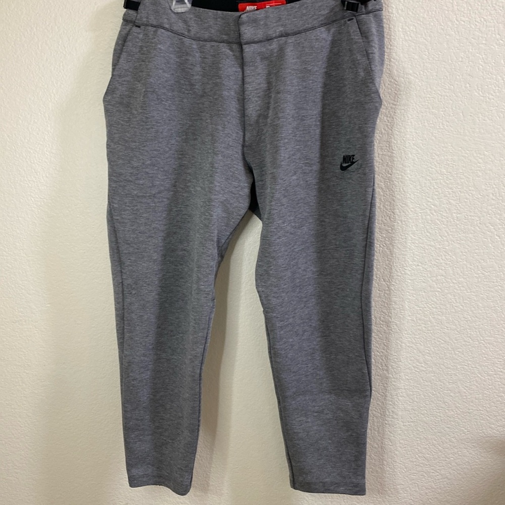 Nike Performance‎ Pants Tapered Leg Adjustable Waist